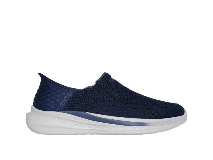 Skechers Slade Deacon heren schoenen - Navy