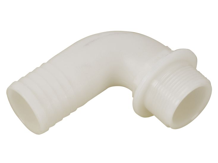 Slangtule haaks 1 1/4" buitendraad