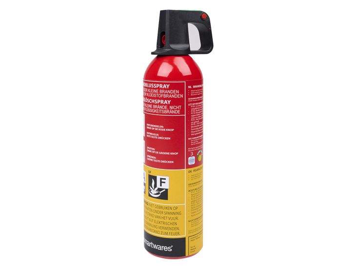 Smartwares 750ml brandblusser