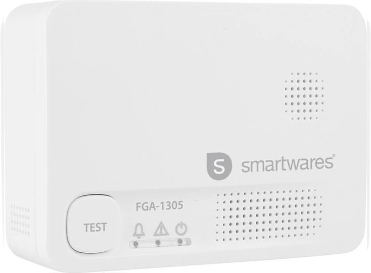 Smartwares koolmonoxidemelder