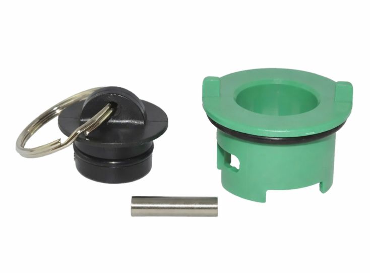 SOG Thetford toilet type 3000A 2e tank aansluiting