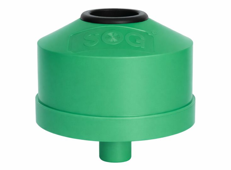 SOG Thetford toilet bodemmodel filterpatroon