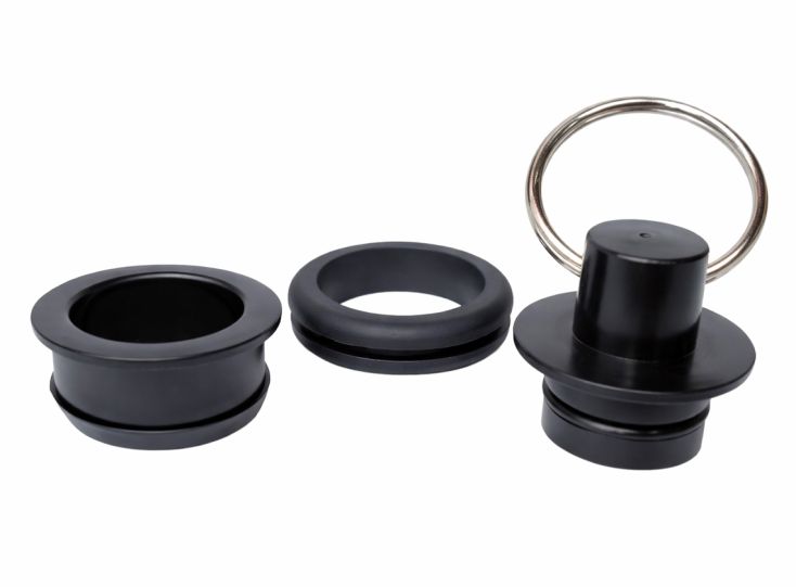 SOG Thetford toilet type F 2e tankaansluiting