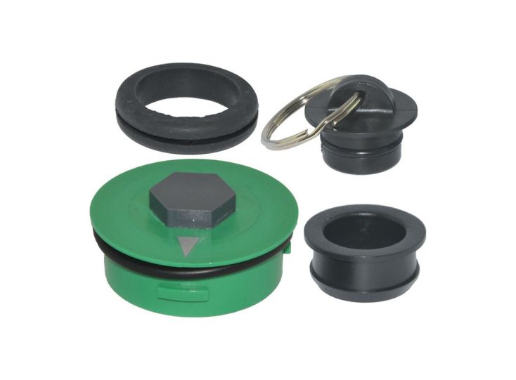 SOG Thetford toilet type A en H 2e tankaansluiting