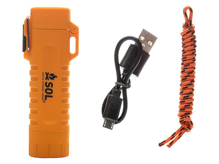 SOL Fire Lite oplaadbare aansteker