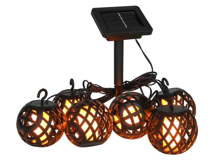 Svenska Living Led Solar Light partyverlichting