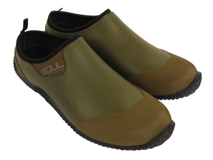 Soul Bivvy slippers