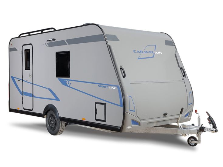 Caravelair Sport Line 410 2025 caravan