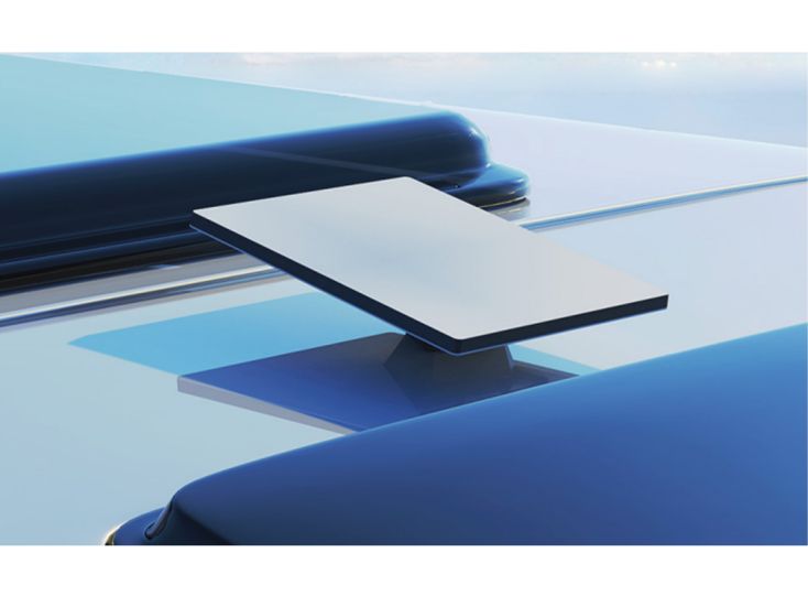 Starlink Mini Kit voertuighouder