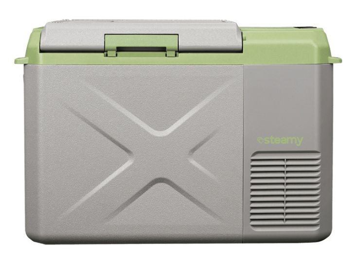 Steamy-E Single Zone compressor koelbox - 24 liter