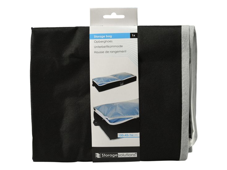 Storage Solutions opberghoes - 100 x 45 x 16 cm