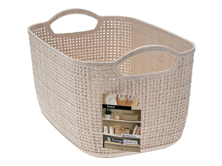 Storage Solutions opbergmand - 9,5 liter