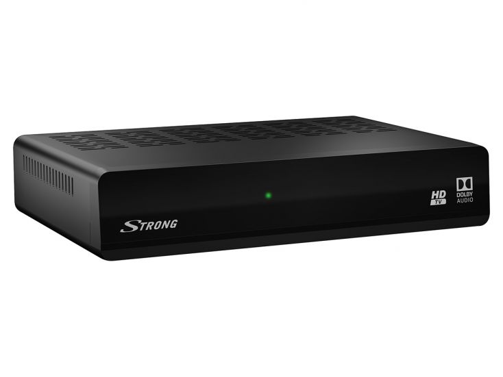 Strong SRT 7006 free-to-air HD ontvanger