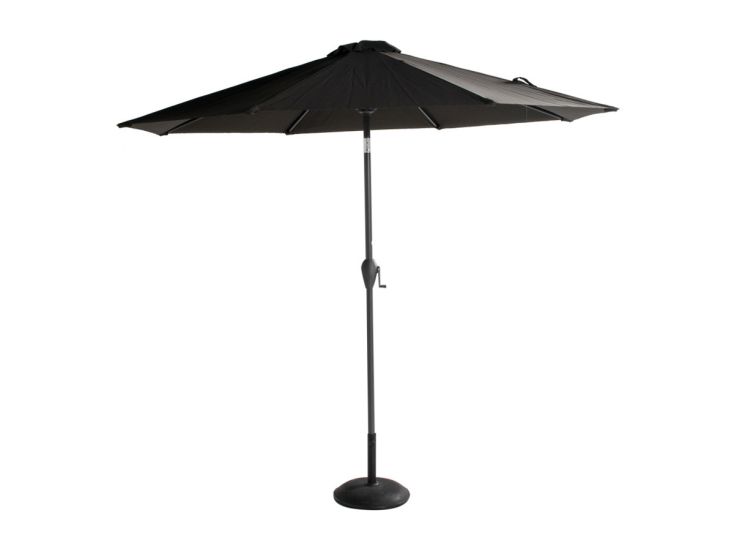 Hartman Sunline 270 cm Parasol - Royal Grey