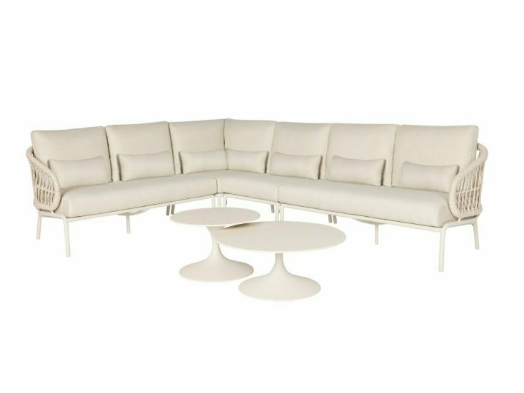 Suns Tosca corner L loungeset
