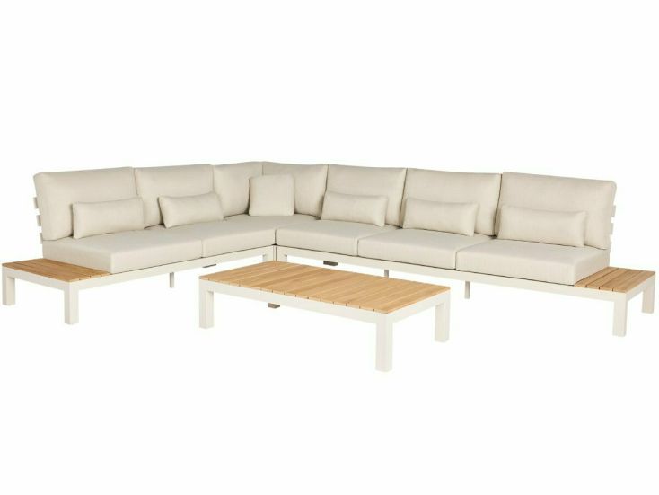 Suns Vita corner links loungeset