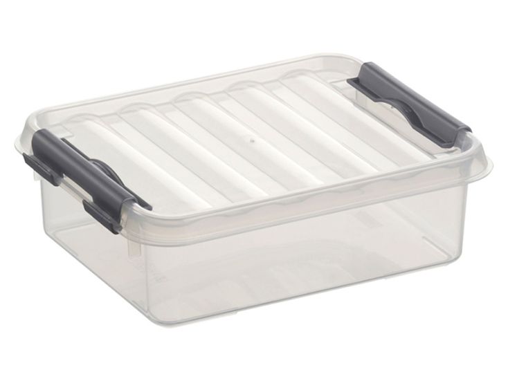 Sunware Q-line opbergbox - 1 liter