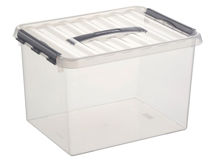 Sunware Q-line opbergbox handvat - 22 liter