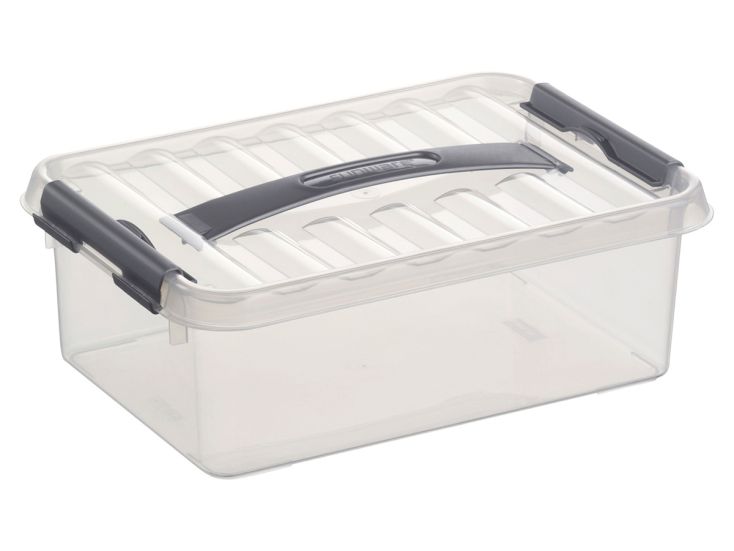 Sunware Q-line opbergbox handvat - 4 liter