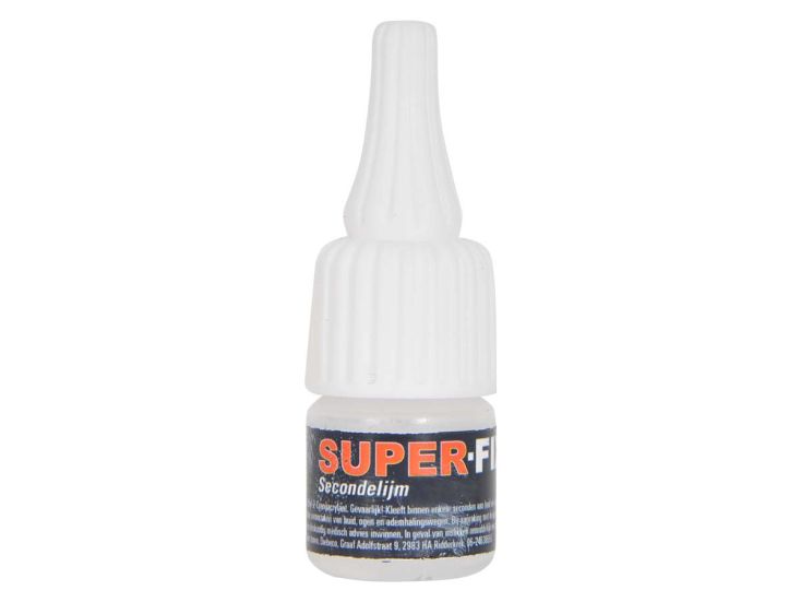 Super-Fix secondelijm