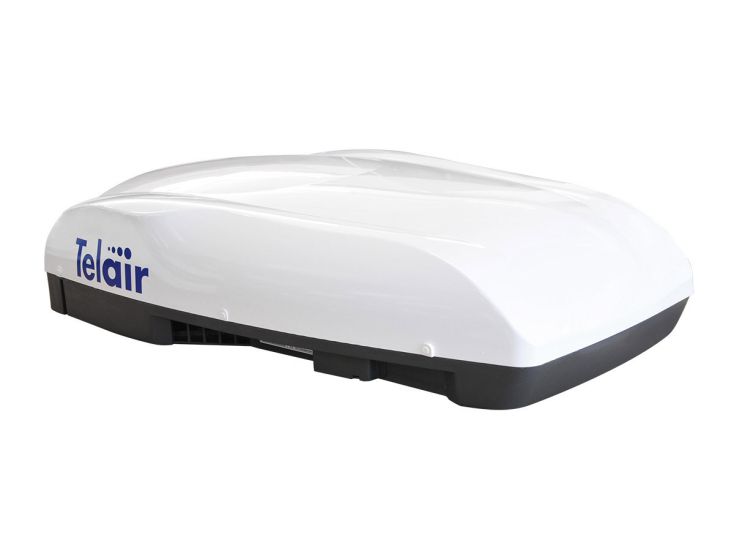 Tweedekans Telair Silent Plus 8100H dakairco