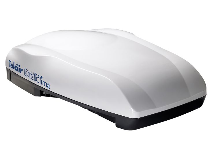 Telair Dualclima 8400H airco - white