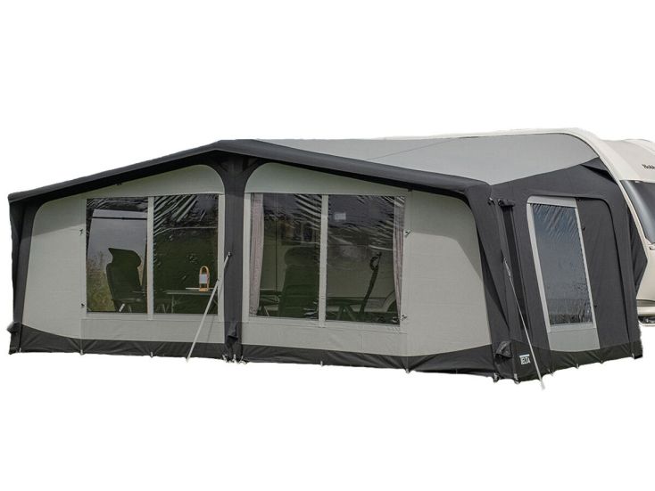 Telta Apex Maat 17 (1050 - 1075 cm) opblaasbare caravanvoortent Telta Apex Maat 17 (1050 - 1075 cm) opblaasbare caravanvoortent