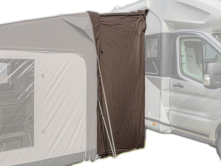 Telta Core 260 tunnel - Motorhome