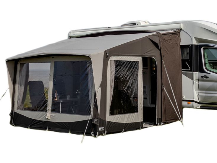 Telta Core 330 Drive Away opblaasbare campertent
