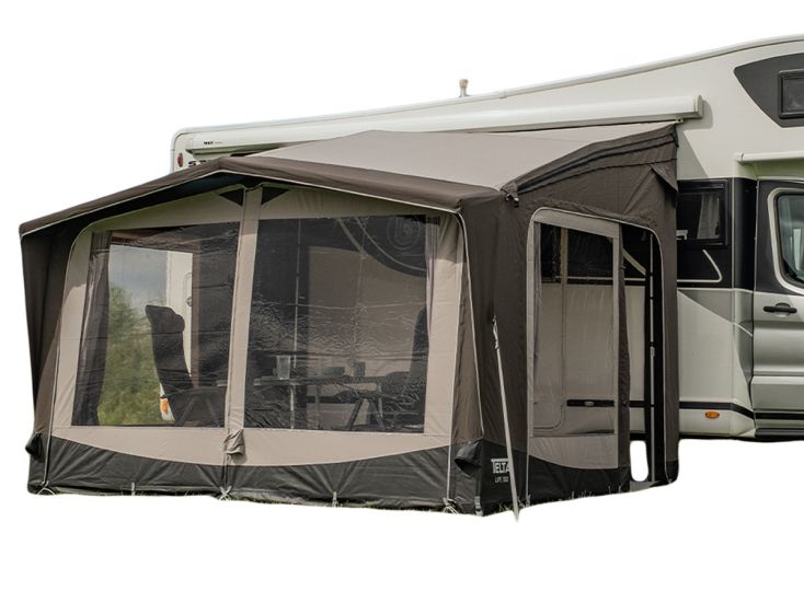 Telta Life - 330 camper & caravanvoortent