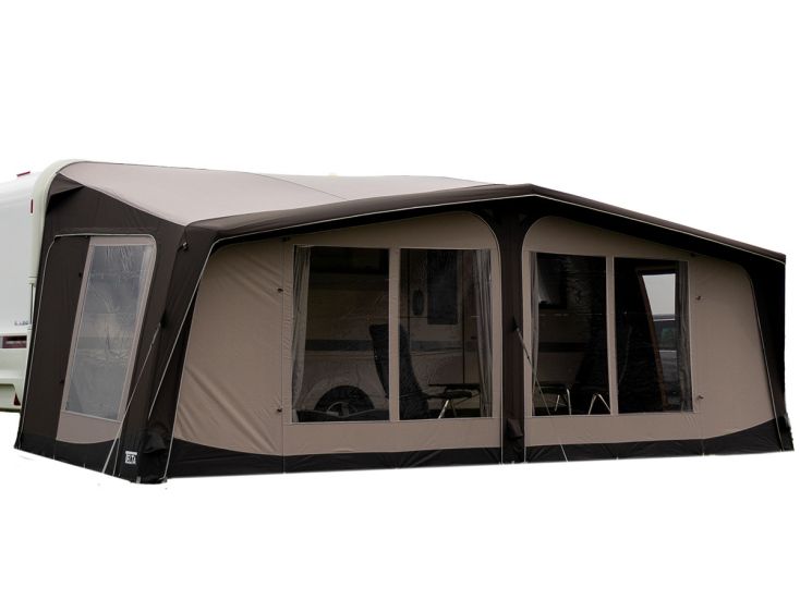 Tweedekans Telta Lounge Maat 14 (975 - 1000 cm) opblaasbare caravanvoortent