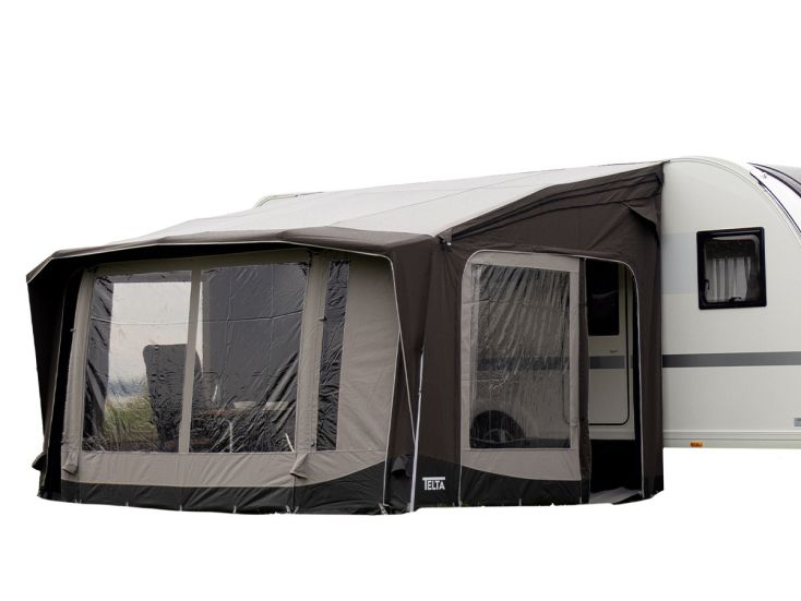 Telta Scenic 390 camper & caravanvoortent Telta Scenic 390 camper & caravanvoortent