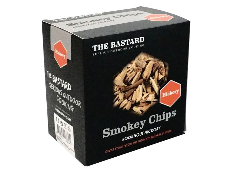 The Bastard hicory rookhout