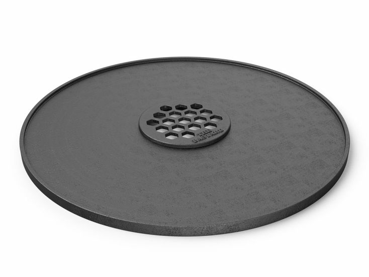 The Bastard Phantom Plancha ring - Large