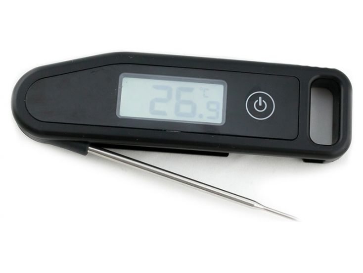 The Bastard core pro thermometer