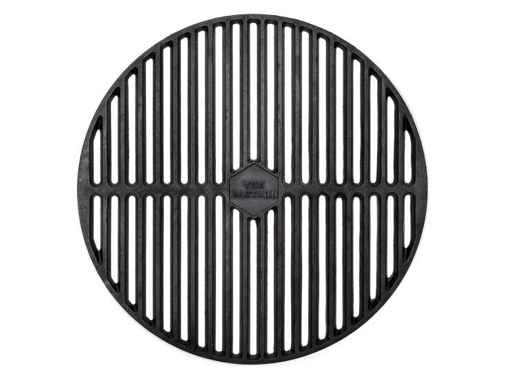 The Bastard medium cast iron grid