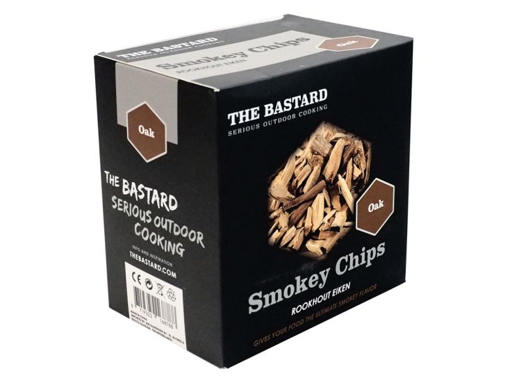 The Bastard oak rookhout