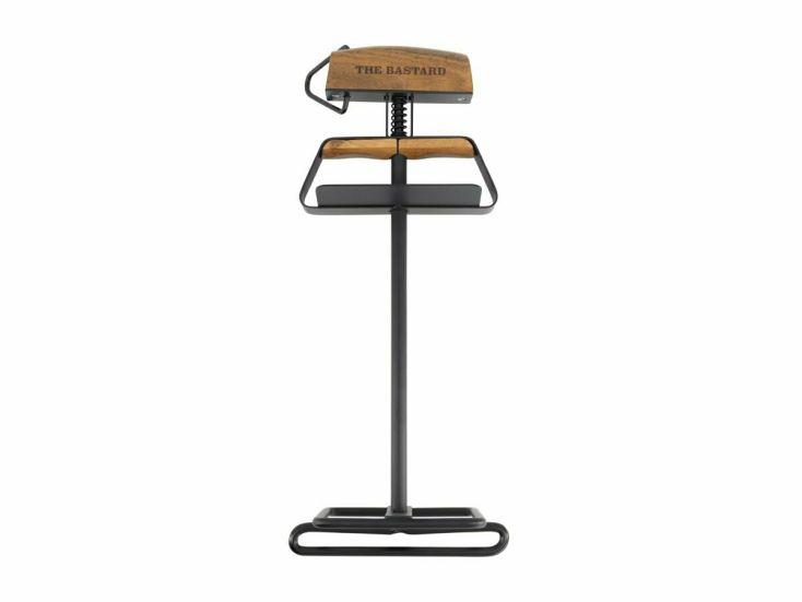 The Bastard Pro grillrooster lifter