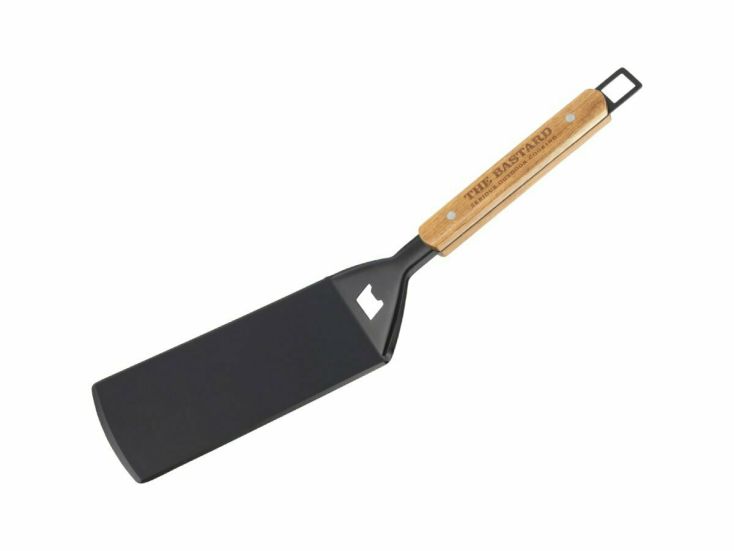 The Bastard Pro Meat Flipper bbq spatel