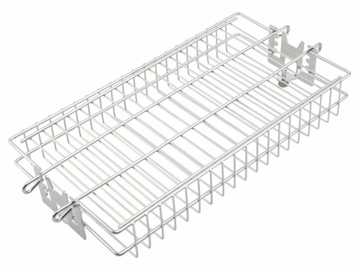 The Bastard Rotisserie Flat Rack grillrek