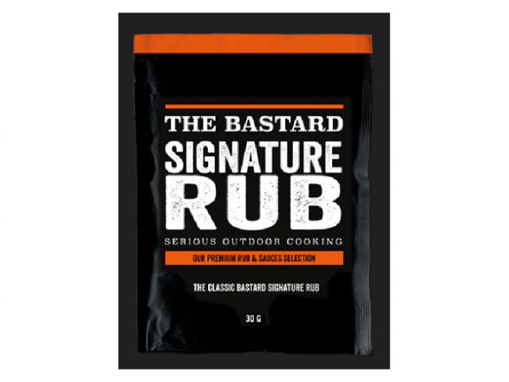 The Bastard Signature rub