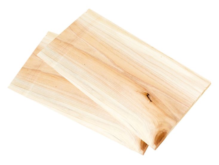 The Bastard Red Cedar rookplank