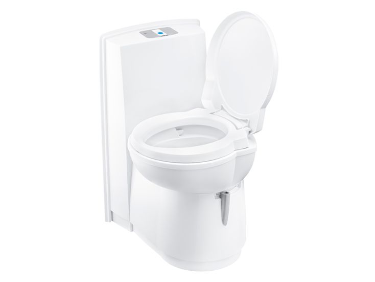 Thetford C262-CWE cassettetoilet - Kunststof pot
