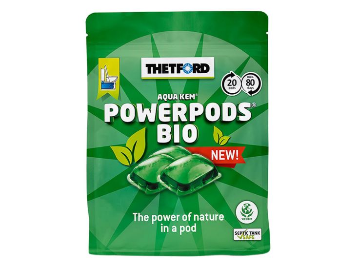 Thetford Aqua Kem Green bio powerpods