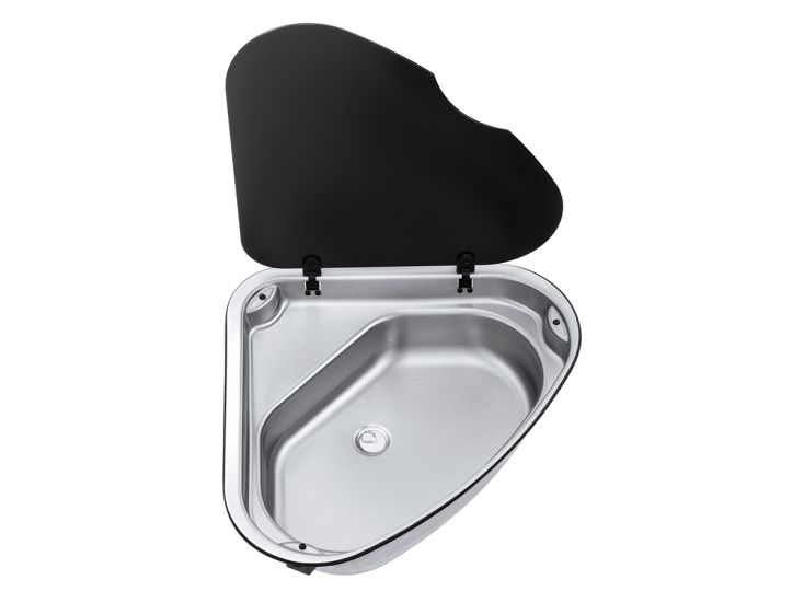 Thetford Basic Line 33 linker uitvoering wasbak