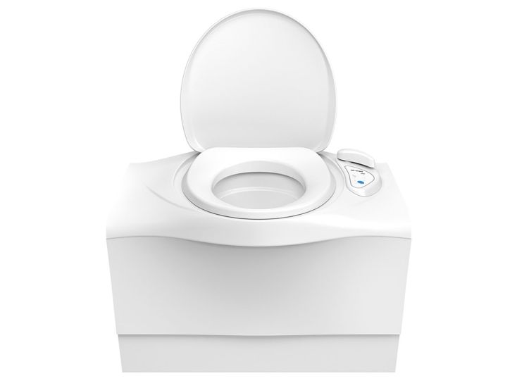Thetford C402X cassettetoilet - links