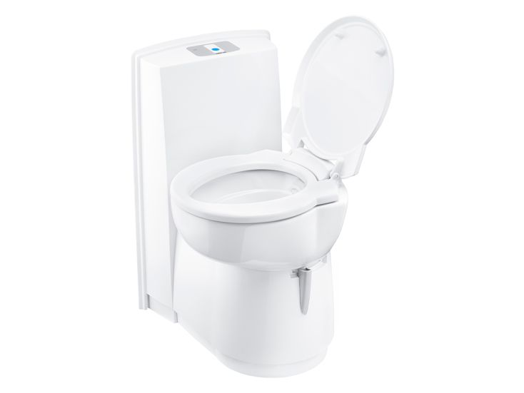 Thetford C263-CS cassettetoilet - keramiek