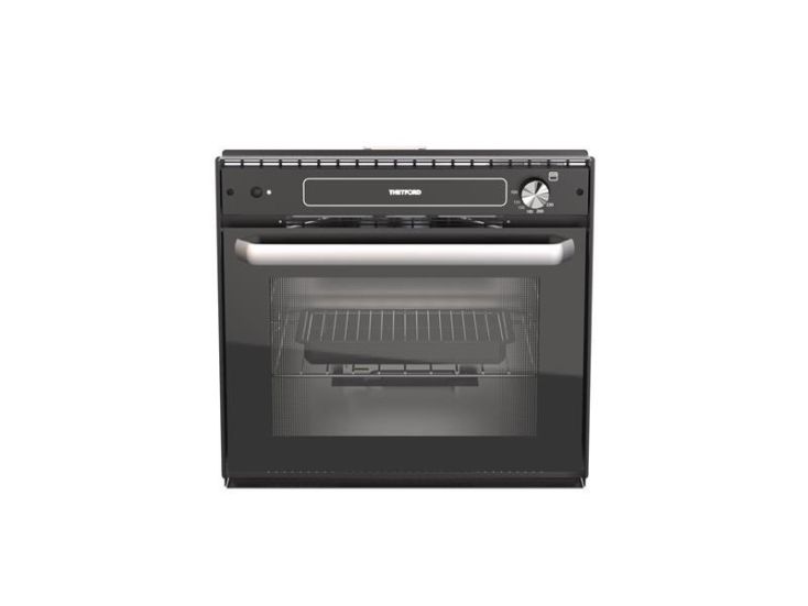 Thetford Duplex XS inbouwoven met grill