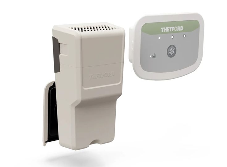 Thetford geurfilter voor droogtoilet - S260/C260 serie