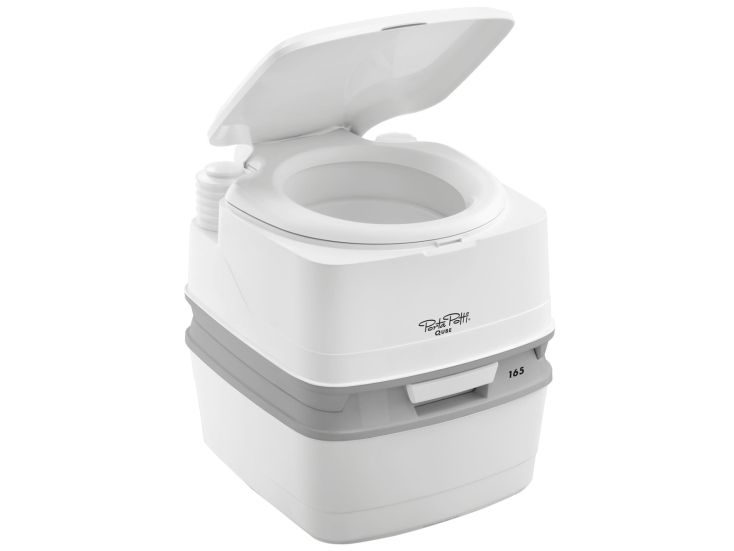 Tweedekans Thetford Porta Potti 165 draagbaar toilet